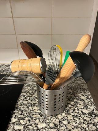 Prendi tutti gli utensili da cucina per 6€
