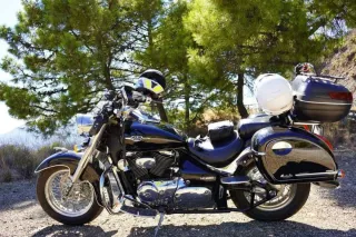 Suzuki Intruder 800