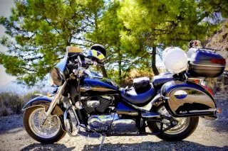 Suzuki Intruder 800