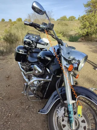 Suzuki Intruder 800