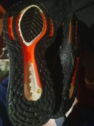 Adidas Ultraboost Gore-Tex 360 Negro Naranja