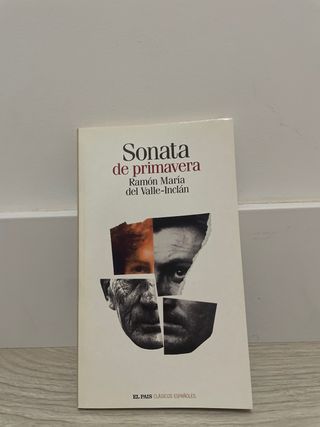 Sonata de primavera.