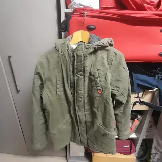 Giaccone giubbotto ragazzo ragazzino