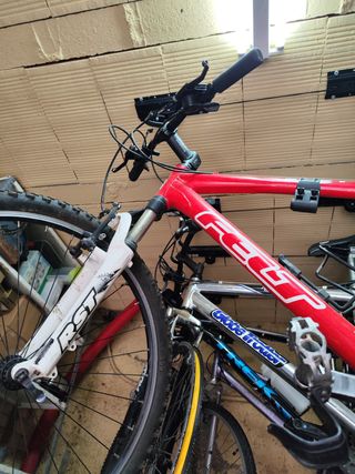 Bicicleta Felt Usada. Venta en persona