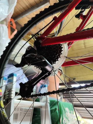 Bicicleta Felt Usada. Venta en persona