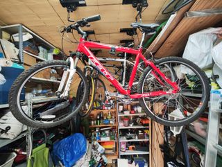 Bicicleta Felt Usada. Venta en persona