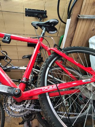 Bicicleta Felt Usada. Venta en persona