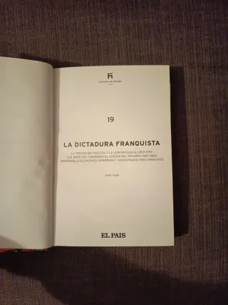 Historia de España: La dictadura franquista