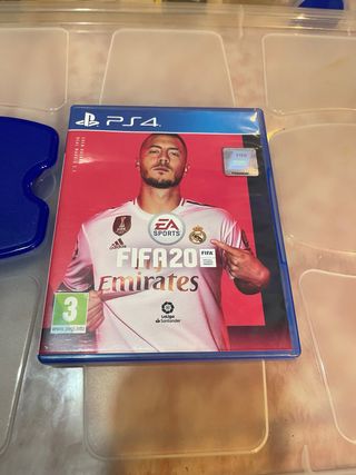 FIFA 20 PS4 (PlayStation 4)
