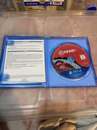 FIFA 20 PS4 (PlayStation 4)