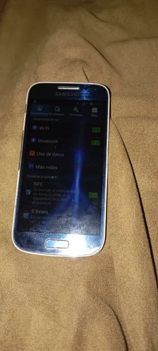 Samsung Galaxy S4 Cable y Cargador