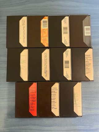 ¡OFERTA! Lote 11 Cassettes Juan Pardo