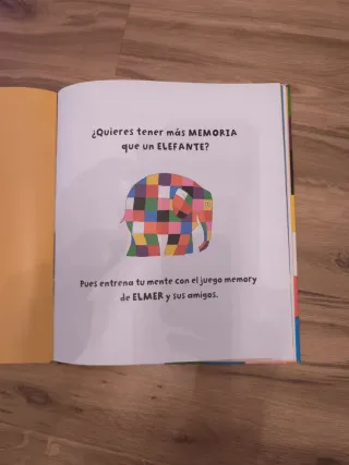 Elmer. Libro juguete - Elmer (edición especial ...