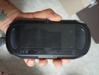 Sony PS Vita OLED Nero
