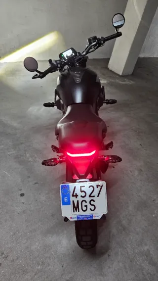 Zontes G1 125cc 2023