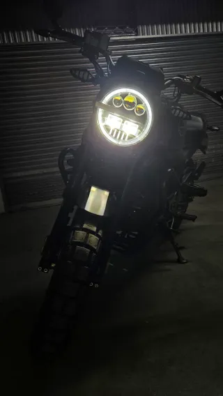 Zontes G1 125cc 2023