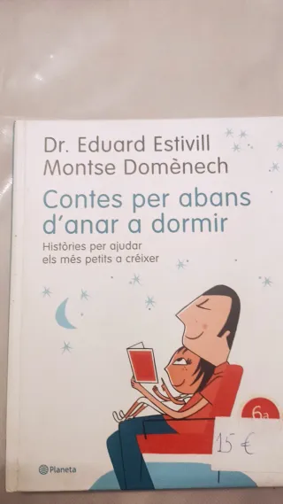 Contes per abans d'anar a dormir