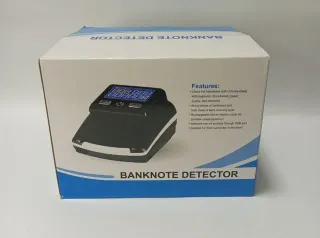 Rilevatore banconote UV/MG/IR