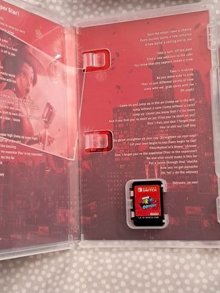 Super Mario Odyssey Nintendo Switch Quasi Nuovo