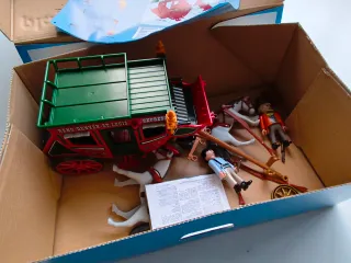 Playmobil Diligencia 4399