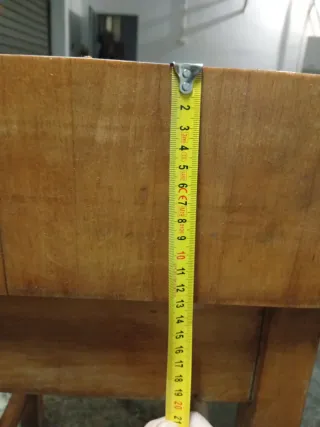 Pilón madera de carnicero 44x44