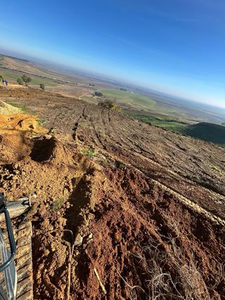 Trabajos de Excavaciones y Movimientos de tierras