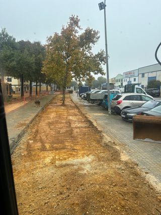 Trabajos de Excavaciones y Movimientos de tierras