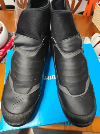Zapatillas Shimano MW7 Gore-Tex Talla 46