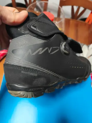 Zapatillas Shimano MW7 Gore-Tex Talla 46