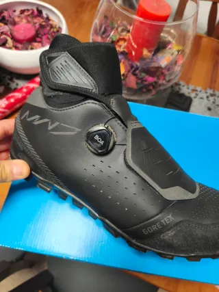 Zapatillas Shimano MW7 Gore-Tex Talla 46