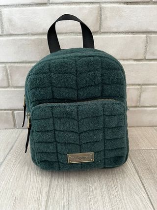 Mochila Parfois verde - Bolso pequeño