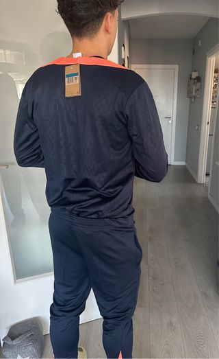 Chándal Nike FC Barcelona Talla S-M