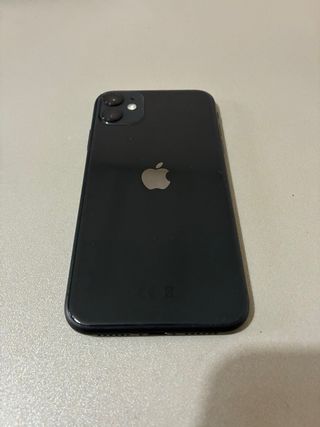 iPhone 11 128GB Nero