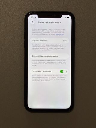iPhone 11 128GB Nero