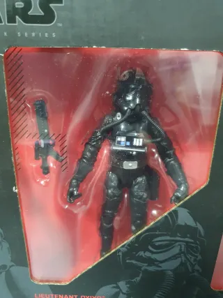 Star Wars Black Series Figuras
