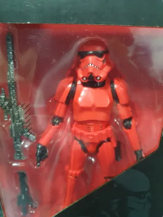 Star Wars Black Series Figuras