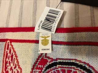 Bufanda Oficial SL Benfica Estádio da Luz