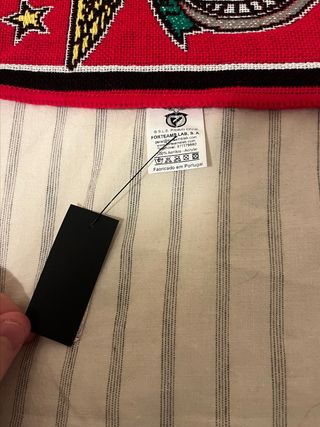 Bufanda Oficial SL Benfica Estádio da Luz