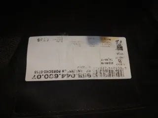 Cadenas de nieve Porsche 235/60-18 235/65-17