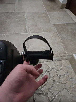 Pedaliera AGM Portatile Gambe e Braccia