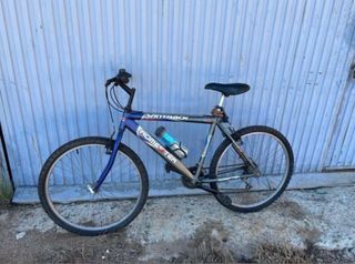 Bicicleta WINTRACK HOMESTER