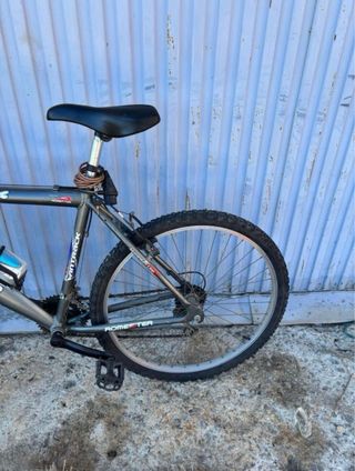 Bicicleta WINTRACK HOMESTER