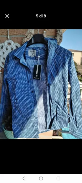 Camicia  ragazzo