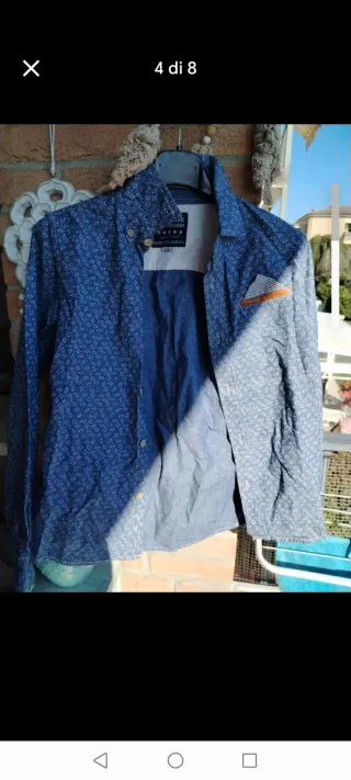 Camicia  ragazzo