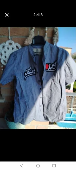 Camicia  ragazzo