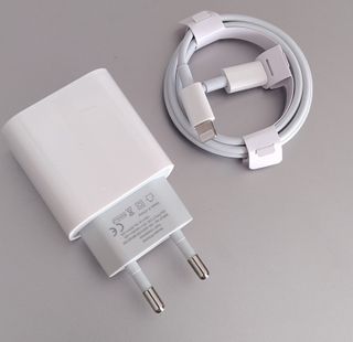 Caricabatterie rapido 35W compatibile per iPhone 14/13/12/11