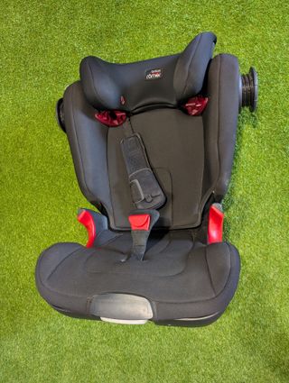 Römer Kidfix II XP SICT Silla Coche. SEGURIDAD X3