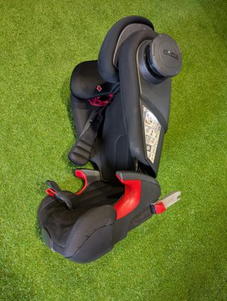 Römer Kidfix II XP SICT Silla Coche. SEGURIDAD X3