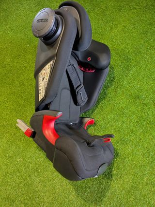 Römer Kidfix II XP SICT Silla Coche. SEGURIDAD X3