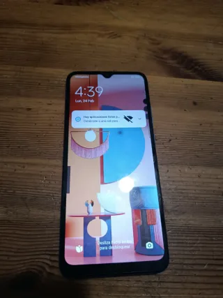 Xiaomi Redmi 10C Azul/Gris